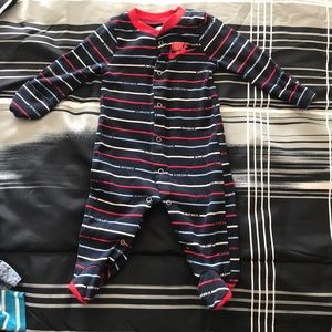 Nike onesie